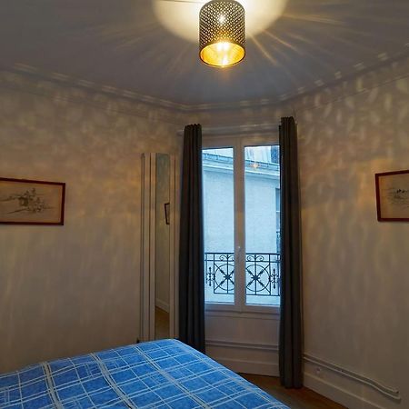 Quiet Apartment Near Montmartre Париж Екстер'єр фото